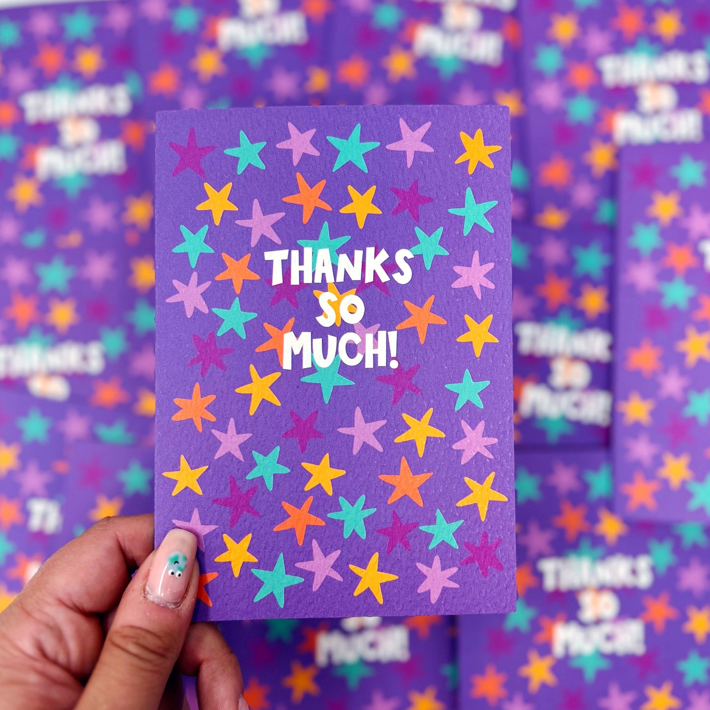 Thanks So Much Card
