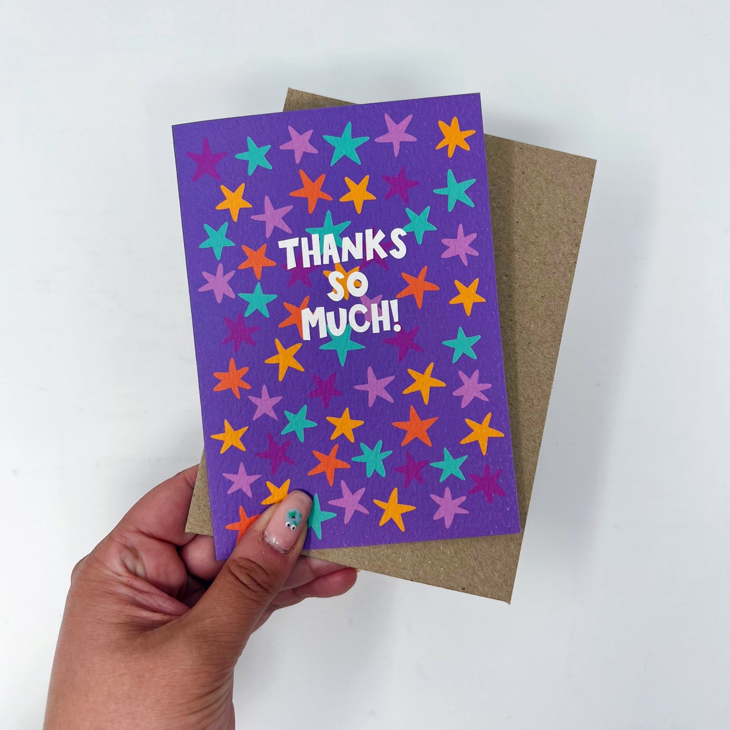 Thanks So Much Card