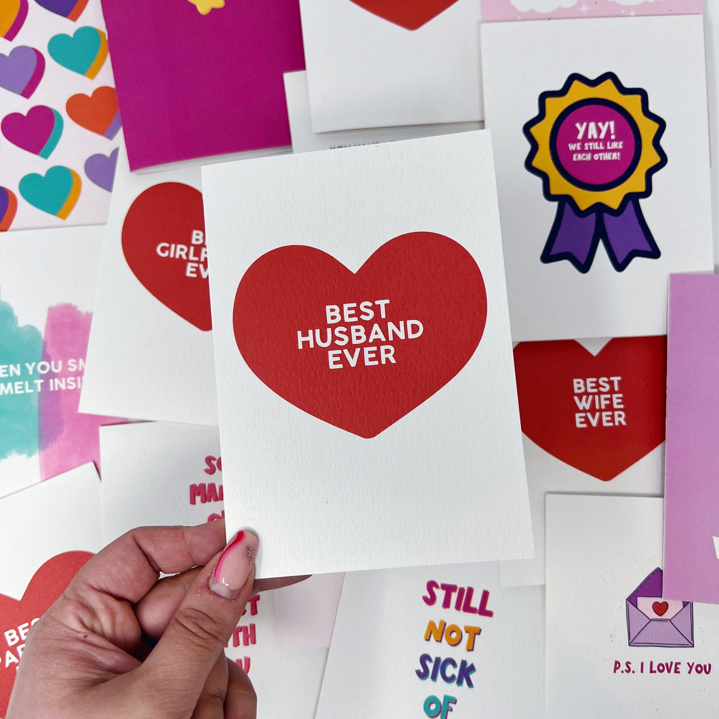 Best Husband Ever Card
