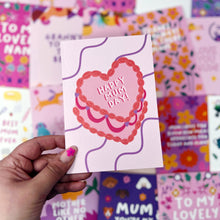 Happy Mum Day Cake Card