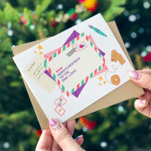 Charity 'To The One I Love This Christmas' Card