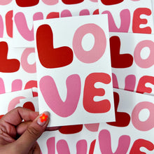 Love Card