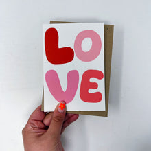 Love Card