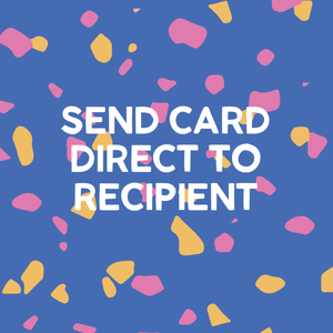 Send Card Direct To Recipient