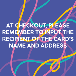 Send Card Direct To Recipient
