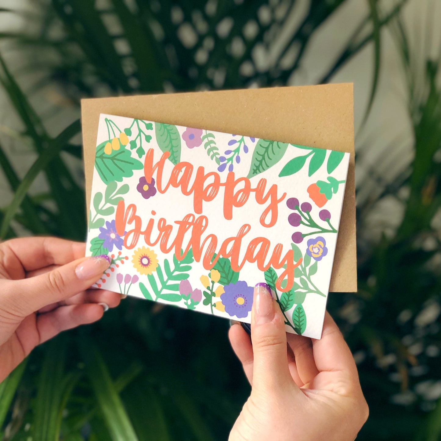 Happy Birthday Card