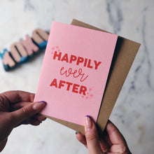 Happily Ever After Card