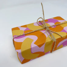 Pink Gift Wrap Three Sheets